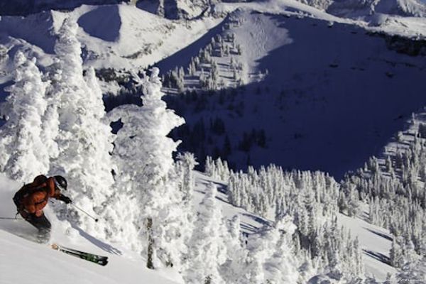 Hotel GRAND TARGHEE RESORT VACATION RENTALS (Driggs)